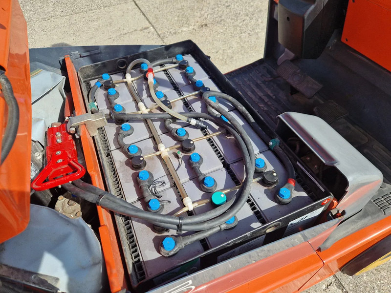 Toyota 1500 kg. elektrisch hefhoogte 5.00m. - 电动叉车:图5 Toyota 1500 kg. elektrisch hefhoogte 5.00m. - 电动叉车:图5