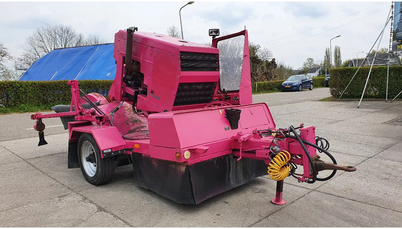 VERMEER SC1102 stobben/stronkenfrees - 树桩研磨机:图4 VERMEER SC1102 stobben/stronkenfrees - 树桩研磨机:图4