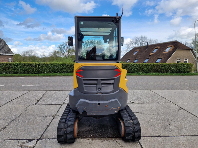 Volvo ECR25D met 2562 uur - 小型挖掘机:图5 Volvo ECR25D met 2562 uur - 小型挖掘机:图5