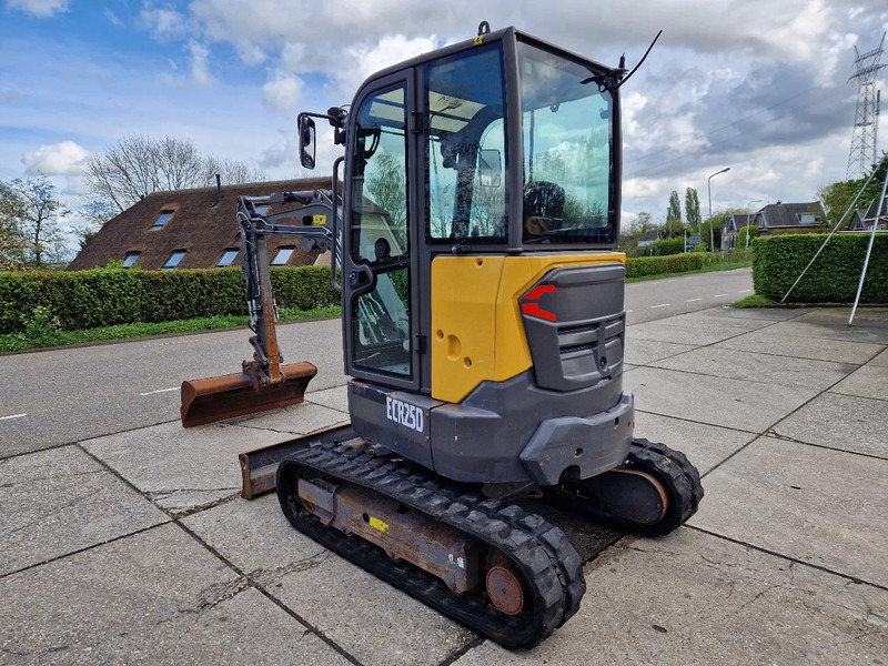 Volvo ECR25D met 2562 uur - 小型挖掘机:图3 Volvo ECR25D met 2562 uur - 小型挖掘机:图3