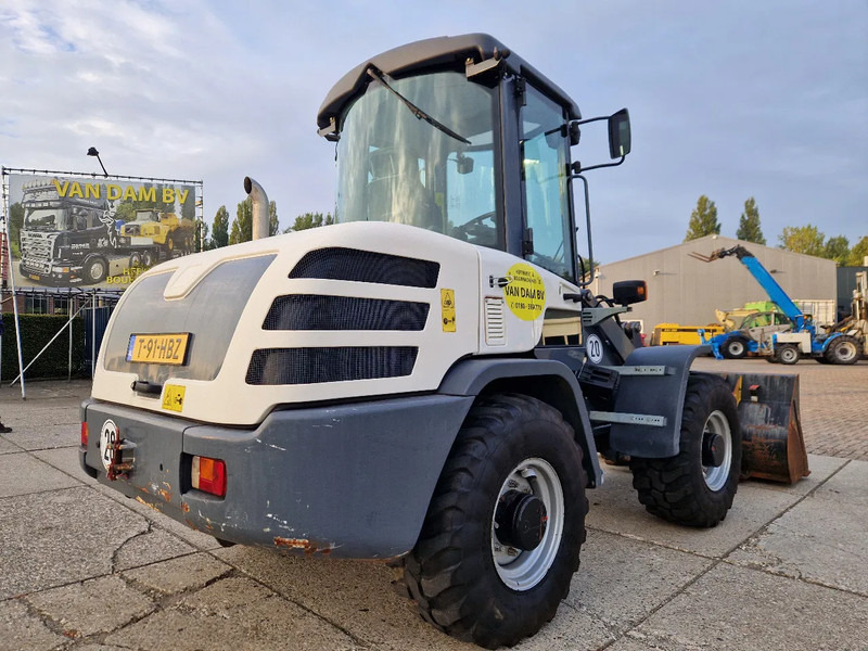 Yanmar / Terex TL80 met NL kenteken very low hours! - 轮式装载机:图4 Yanmar / Terex TL80 met NL kenteken very low hours! - 轮式装载机:图4