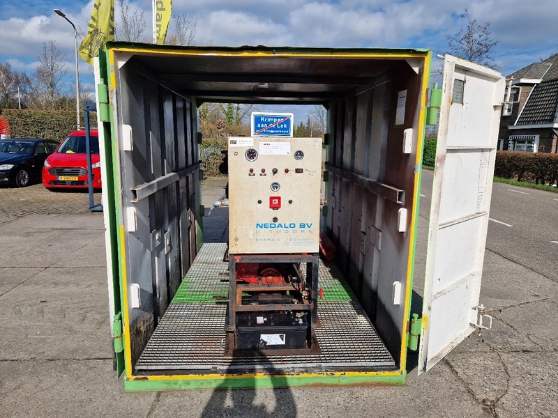 Stork hogedrukpomp in portaalarmcontainer - 水泵:图3 Stork hogedrukpomp in portaalarmcontainer - 水泵:图3