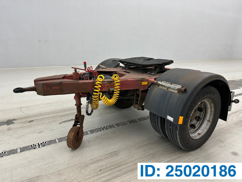 ASCA Dolly - 多莉拖车:图1 ASCA Dolly - 多莉拖车:图1