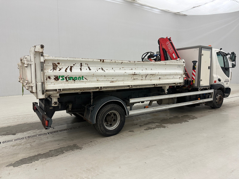 Avia D120.185 - 翻斗车, 起重车:图5 Avia D120.185 - 翻斗车, 起重车:图5
