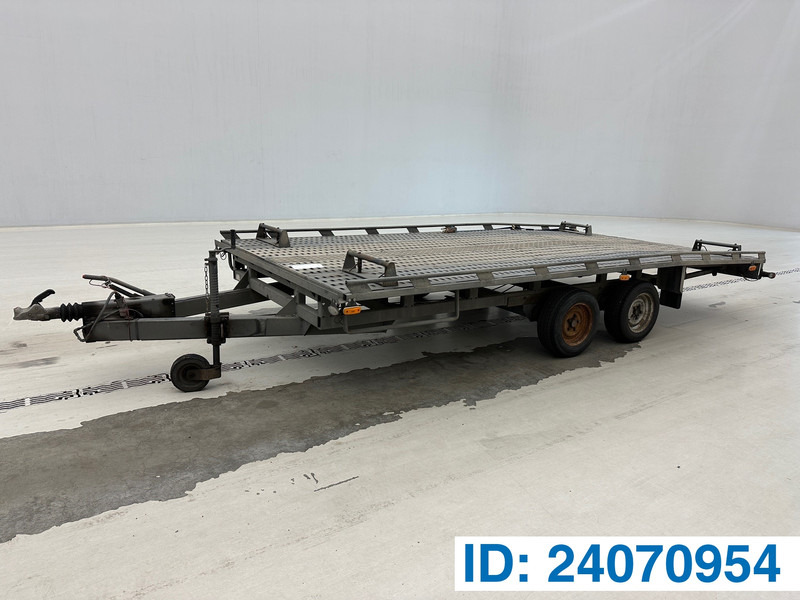BW Trailer Auto aanhanger - 自动转运拖车:图1 BW Trailer Auto aanhanger - 自动转运拖车:图1