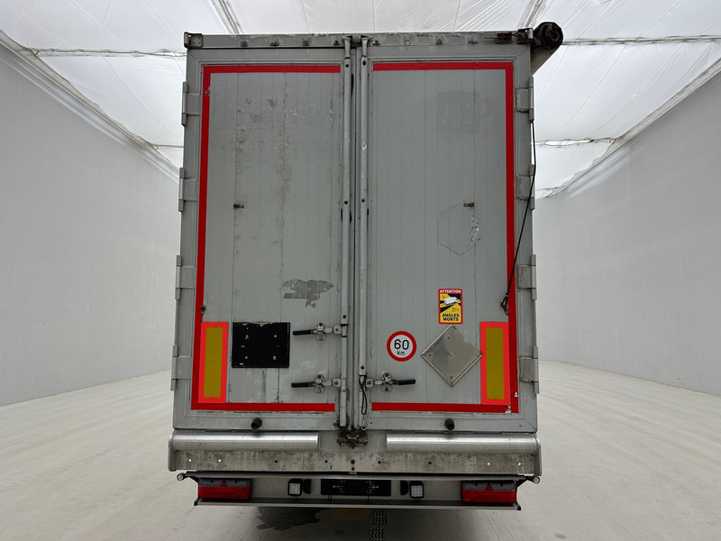 Benalu Walking Floor 92 cub - 活动底半拖车:图5 Benalu Walking Floor 92 cub - 活动底半拖车:图5
