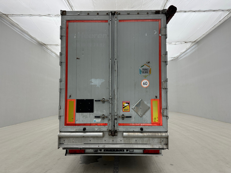 Benalu Walking Floor - 活动底半拖车:图5 Benalu Walking Floor - 活动底半拖车:图5