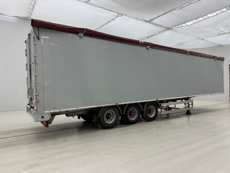 Benalu Walking Floor - 活动底半拖车:图4 Benalu Walking Floor - 活动底半拖车:图4