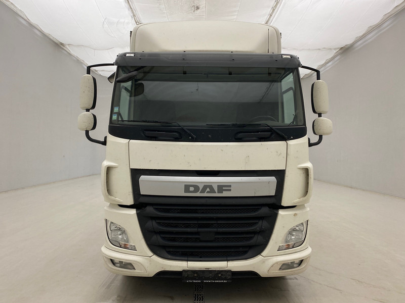 DAF CF 310 - 厢式卡车:图2 DAF CF 310 - 厢式卡车:图2