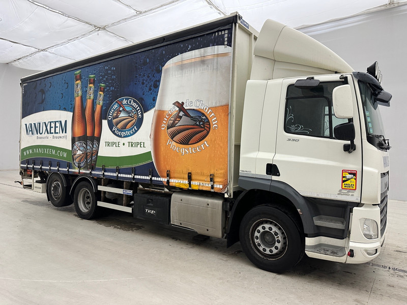 DAF CF 330 - 6x2 - 侧帘卡车:图3 DAF CF 330 - 6x2 - 侧帘卡车:图3