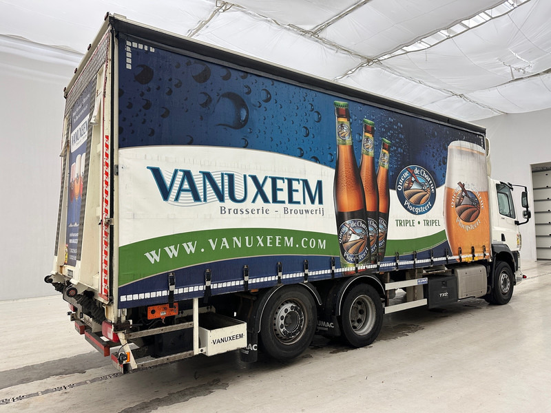DAF CF 330 - 6x2 - 侧帘卡车:图4 DAF CF 330 - 6x2 - 侧帘卡车:图4
