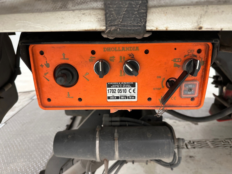 DAF CF 370 - 侧帘卡车:图4 DAF CF 370 - 侧帘卡车:图4