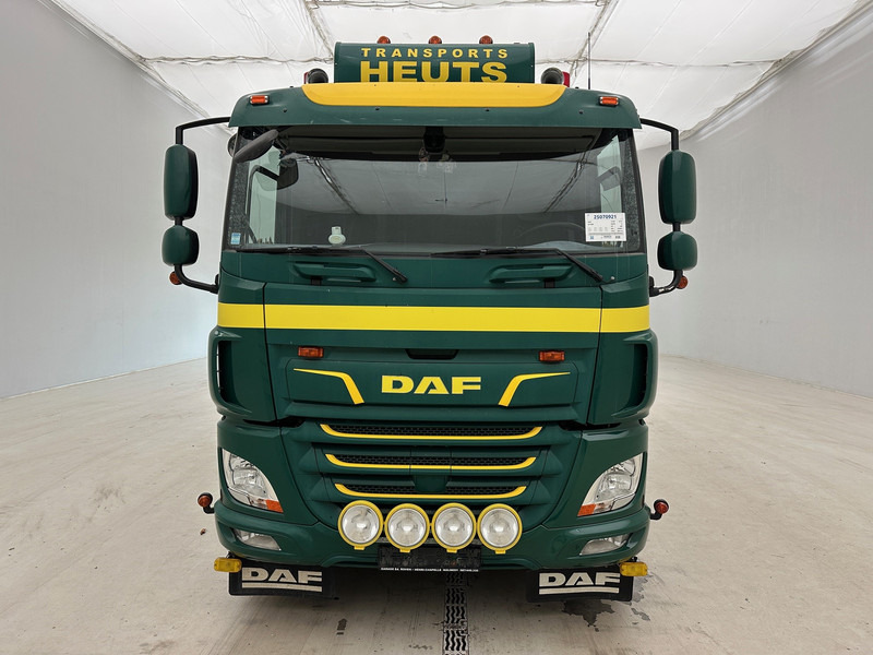DAF CF 440 - 6x4 - 翻斗车:图2 DAF CF 440 - 6x4 - 翻斗车:图2
