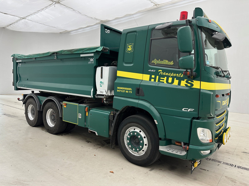 DAF CF 440 - 6x4 - 翻斗车:图3 DAF CF 440 - 6x4 - 翻斗车:图3