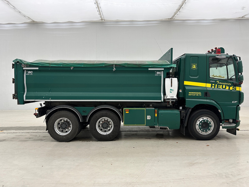 DAF CF 440 - 6x4 - 翻斗车:图4 DAF CF 440 - 6x4 - 翻斗车:图4