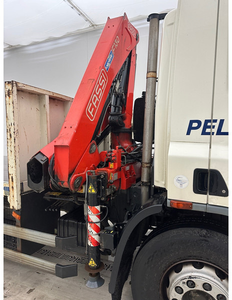 DAF CF65.250 - 栏板式/ 平板卡车, 起重车:图4 DAF CF65.250 - 栏板式/ 平板卡车, 起重车:图4