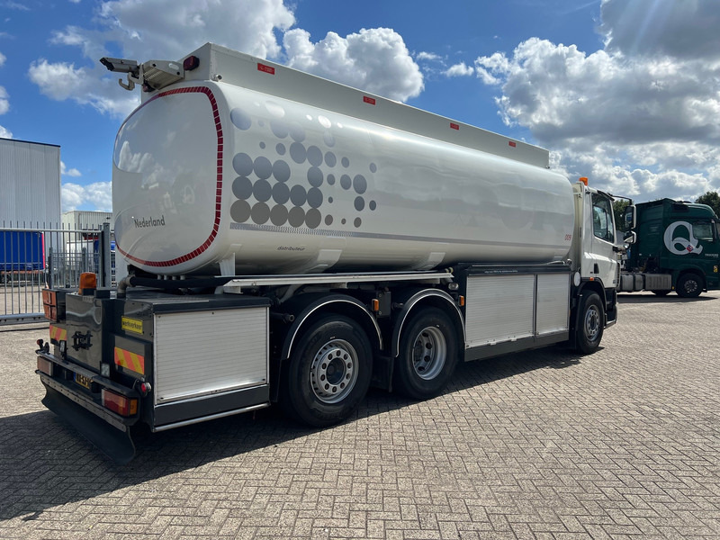 DAF CF75.310 - 6x2 - 罐车:图4 DAF CF75.310 - 6x2 - 罐车:图4