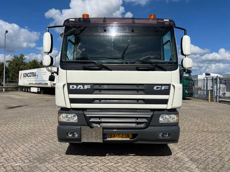 DAF CF75.310 - 6x2 - 罐车:图2 DAF CF75.310 - 6x2 - 罐车:图2