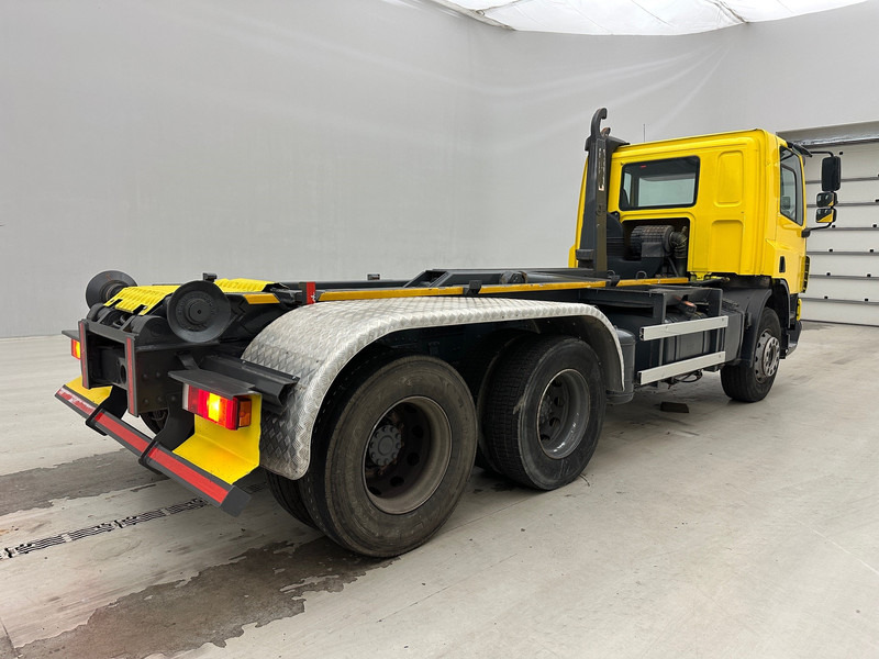 DAF CF75.360 - 6x2 - 吊钩升降车:图5 DAF CF75.360 - 6x2 - 吊钩升降车:图5