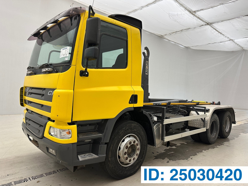 DAF CF75.360 - 6x2 - 吊钩升降车:图1 DAF CF75.360 - 6x2 - 吊钩升降车:图1