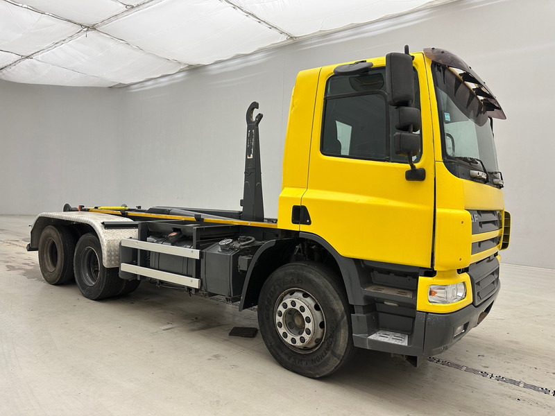 DAF CF75.360 - 6x2 - 吊钩升降车:图3 DAF CF75.360 - 6x2 - 吊钩升降车:图3