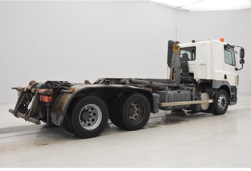 DAF CF85.410 - 6x2 - 吊钩升降车:图5 DAF CF85.410 - 6x2 - 吊钩升降车:图5