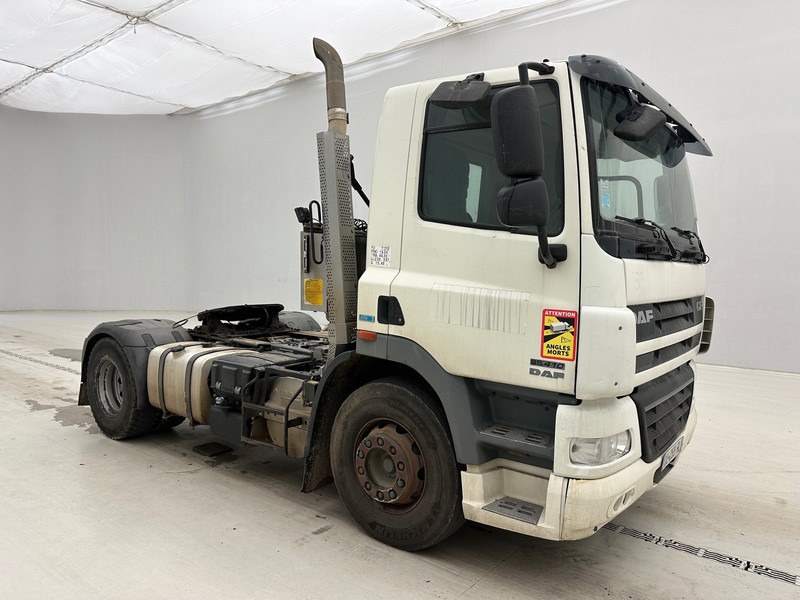 DAF CF85.410 - 牵引车:图3 DAF CF85.410 - 牵引车:图3