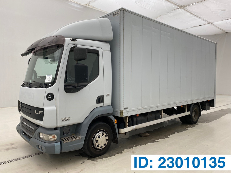 DAF LF45.180* - 厢式卡车:图1 DAF LF45.180* - 厢式卡车:图1