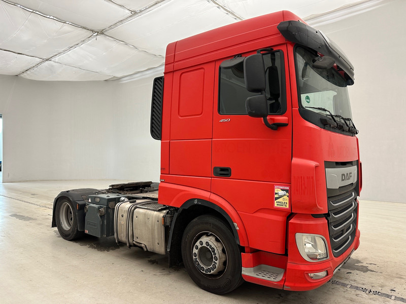 DAF XF 450 Space Cab - 牵引车:图3 DAF XF 450 Space Cab - 牵引车:图3