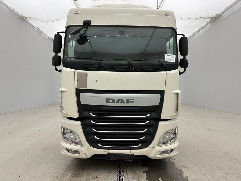 DAF XF 460 Space Cab - 牵引车:图2 DAF XF 460 Space Cab - 牵引车:图2