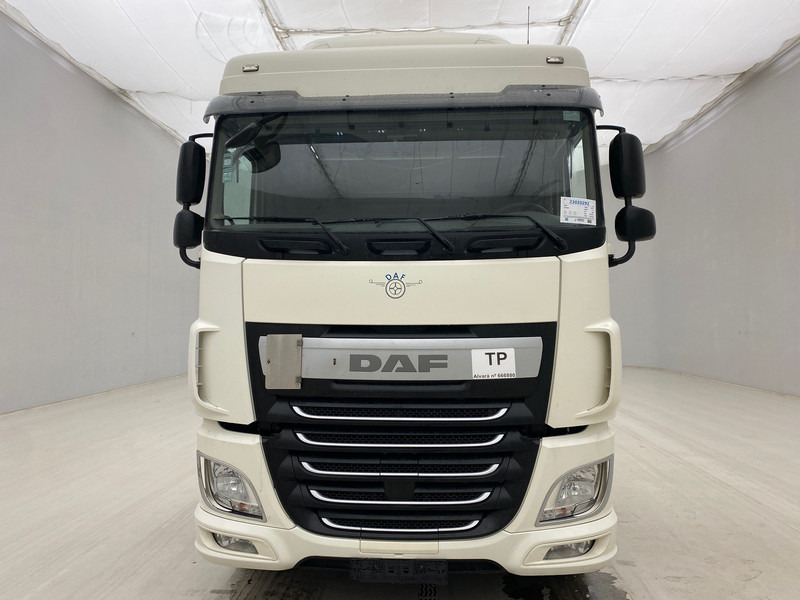 DAF XF 460 Space Cab - 牵引车:图2 DAF XF 460 Space Cab - 牵引车:图2