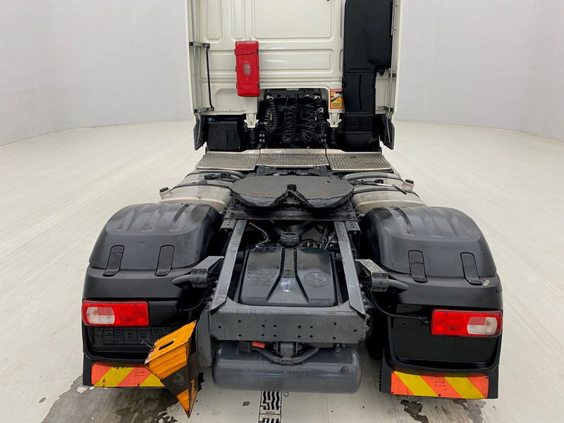DAF XF 460 Space Cab - 牵引车:图5 DAF XF 460 Space Cab - 牵引车:图5