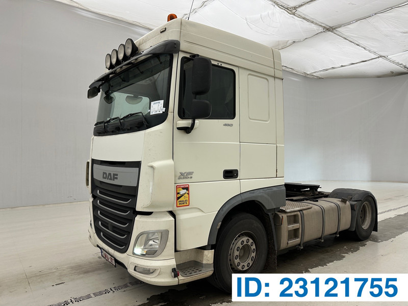 DAF XF 460 Space Cab - 牵引车:图1 DAF XF 460 Space Cab - 牵引车:图1