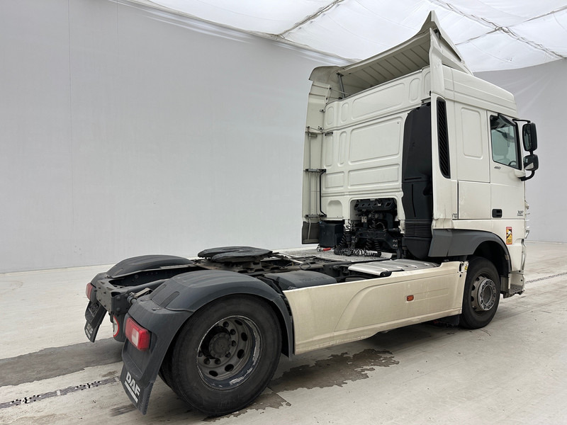 DAF XF 460 Space Cab - 牵引车:图5 DAF XF 460 Space Cab - 牵引车:图5