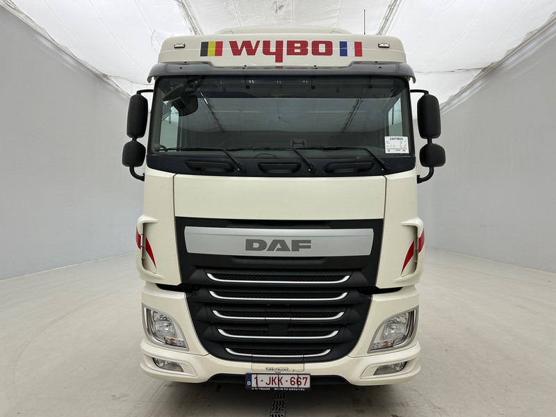 DAF XF 460 Space Cab - 牵引车:图2 DAF XF 460 Space Cab - 牵引车:图2