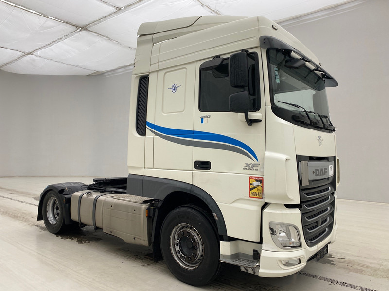 DAF XF 460 Space Cab - 牵引车:图3 DAF XF 460 Space Cab - 牵引车:图3