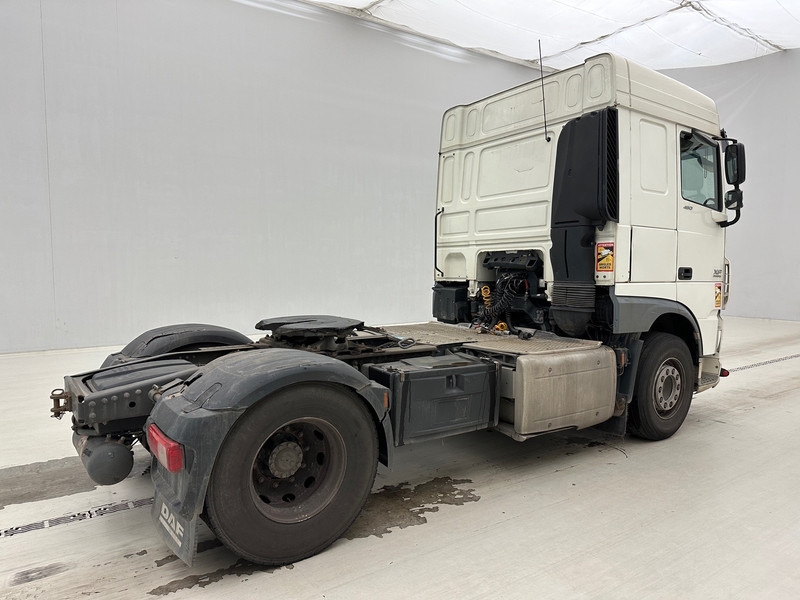 DAF XF 460 Space Cab - 牵引车:图4 DAF XF 460 Space Cab - 牵引车:图4