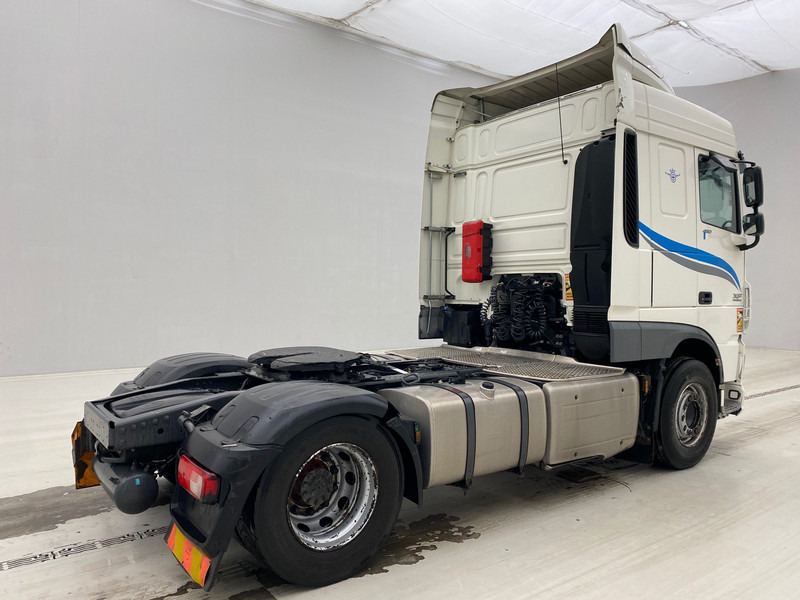 DAF XF 460 Space Cab - 牵引车:图4 DAF XF 460 Space Cab - 牵引车:图4
