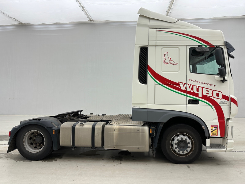 DAF XF 460 Space Cab - 牵引车:图4 DAF XF 460 Space Cab - 牵引车:图4