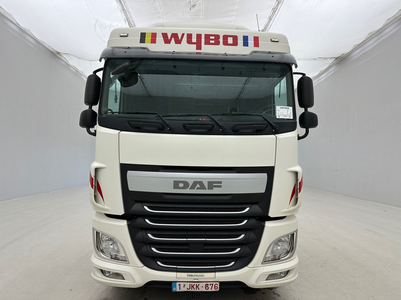 DAF XF 460 Space Cab - 牵引车:图2 DAF XF 460 Space Cab - 牵引车:图2