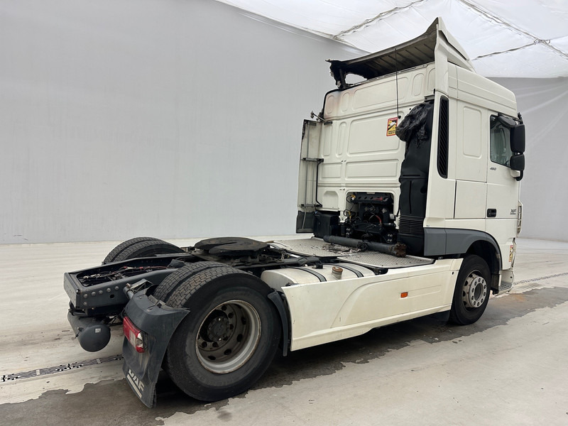 DAF XF 460 Space Cab - 牵引车:图5 DAF XF 460 Space Cab - 牵引车:图5