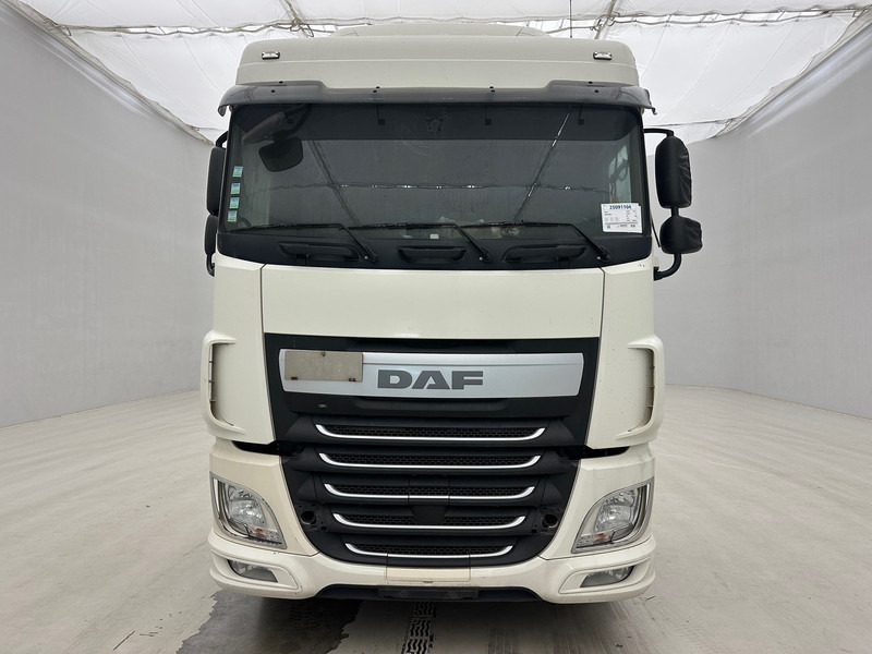 DAF XF 460 Space Cab - 牵引车:图2 DAF XF 460 Space Cab - 牵引车:图2