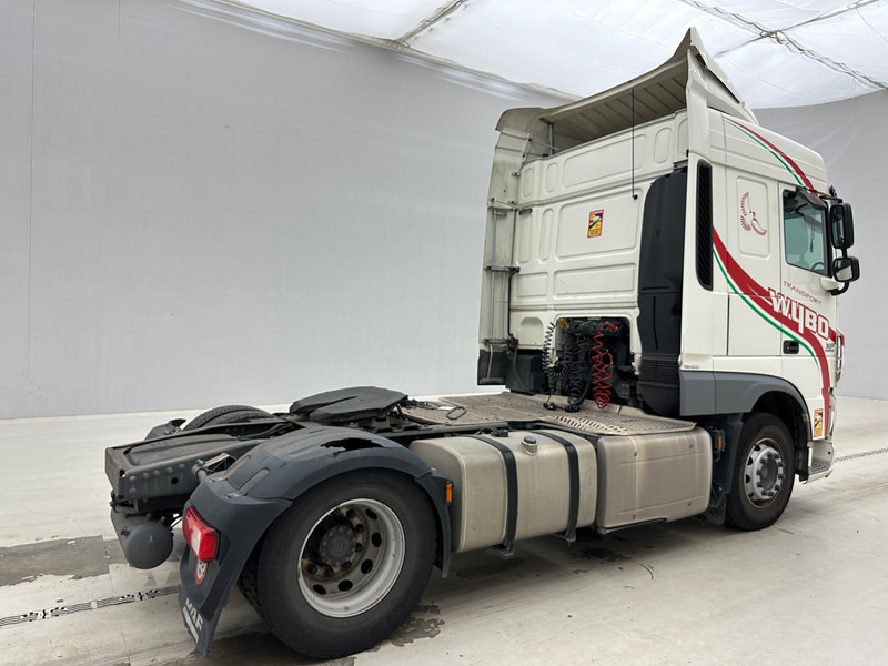 DAF XF 460 Space Cab - 牵引车:图5 DAF XF 460 Space Cab - 牵引车:图5