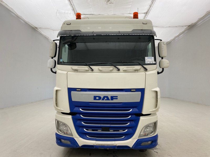 DAF XF 460 Space Cab - 牵引车:图2 DAF XF 460 Space Cab - 牵引车:图2