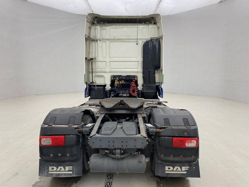 DAF XF 460 Space Cab - 牵引车:图5 DAF XF 460 Space Cab - 牵引车:图5