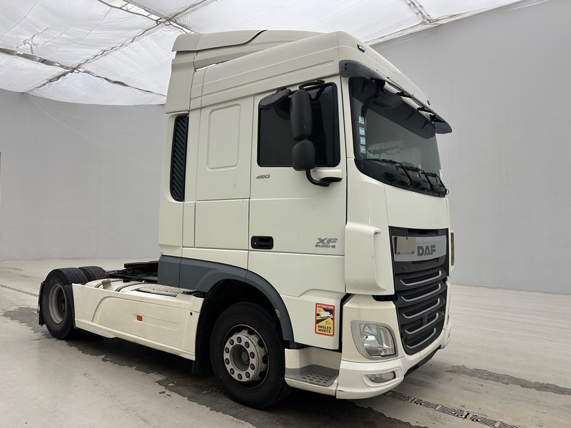 DAF XF 460 Space Cab - 牵引车:图3 DAF XF 460 Space Cab - 牵引车:图3