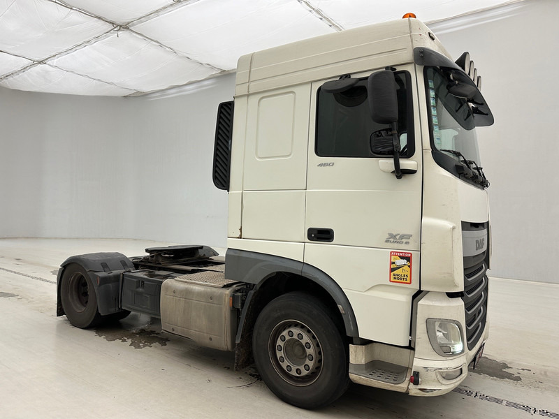DAF XF 460 Space Cab - 牵引车:图3 DAF XF 460 Space Cab - 牵引车:图3