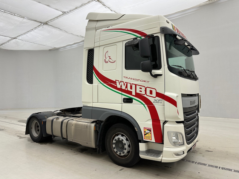 DAF XF 460 Space Cab - 牵引车:图3 DAF XF 460 Space Cab - 牵引车:图3