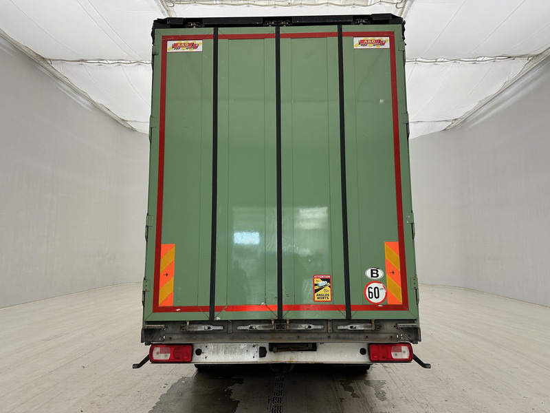 DAF XF 460 Super Space Cab - 侧帘卡车:图5 DAF XF 460 Super Space Cab - 侧帘卡车:图5