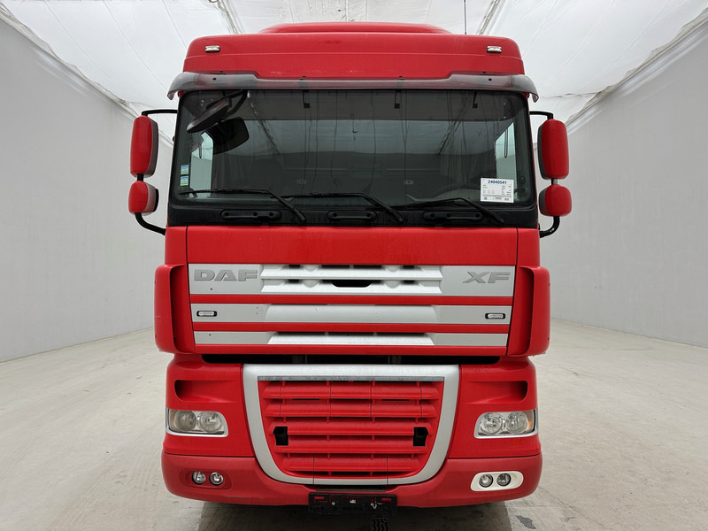DAF XF105.410 Space Cab - 吊钩升降车:图2 DAF XF105.410 Space Cab - 吊钩升降车:图2
